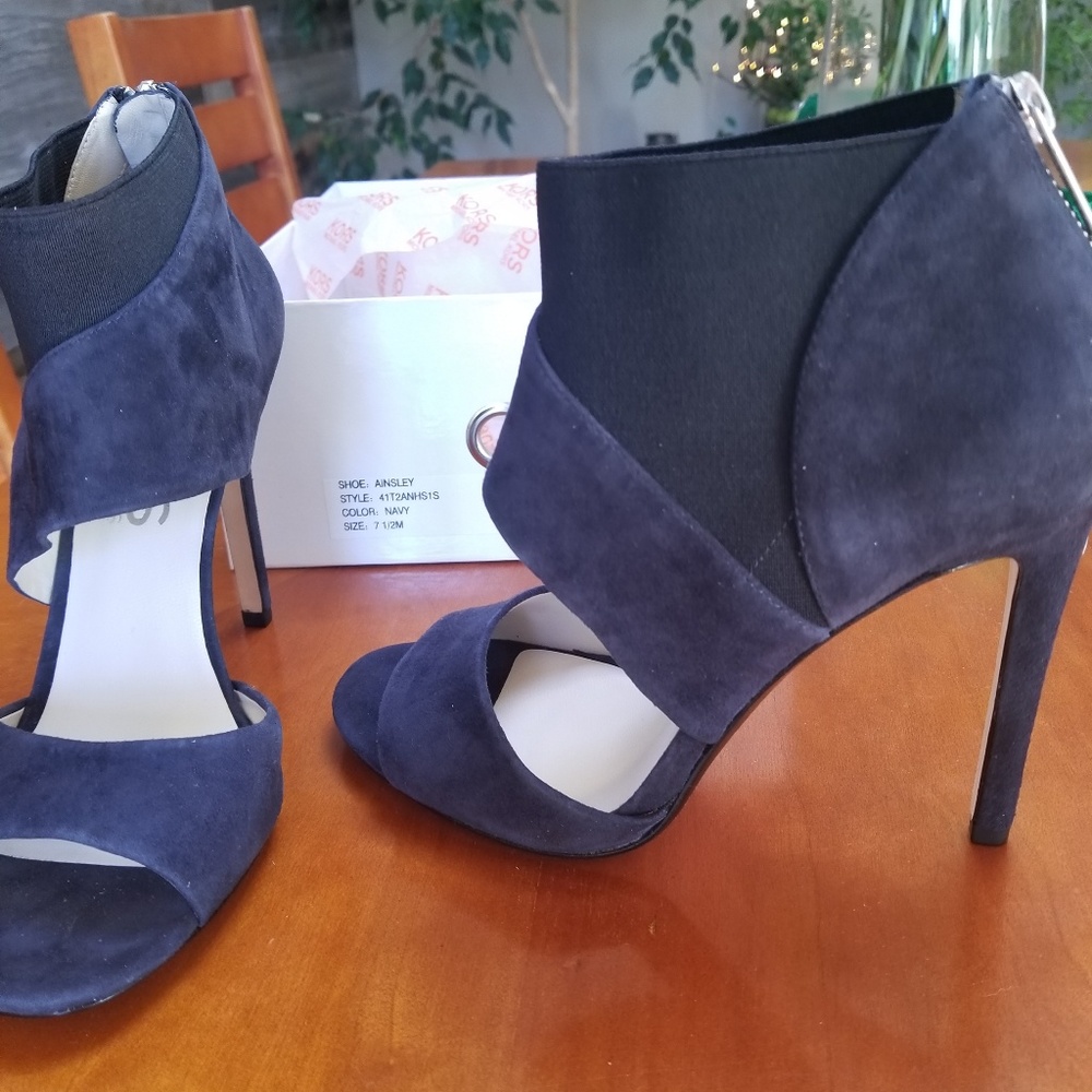 michael kors pumps